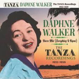 Daphne Walker - Complete Tanza Recordings  CD